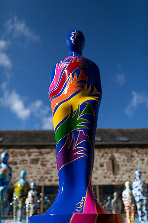 Gratitude Edinburgh-Wild In Art-300