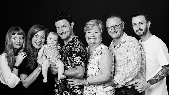 Family Fine Art Portrait Photography Dundee