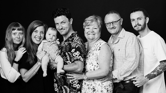 Family Fine Art Portrait Photography Dundee