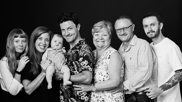 Family Fine Art Portrait Photography Dundee