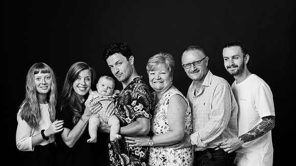 Family Fine Art Portrait Photography Dundee
