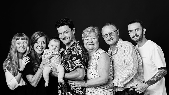 Family Fine Art Portrait Photography Dundee