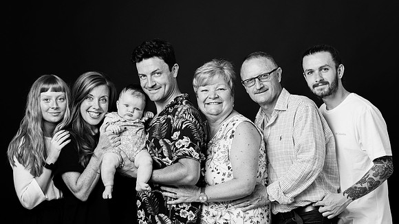 Family Fine Art Portrait Photography Dundee