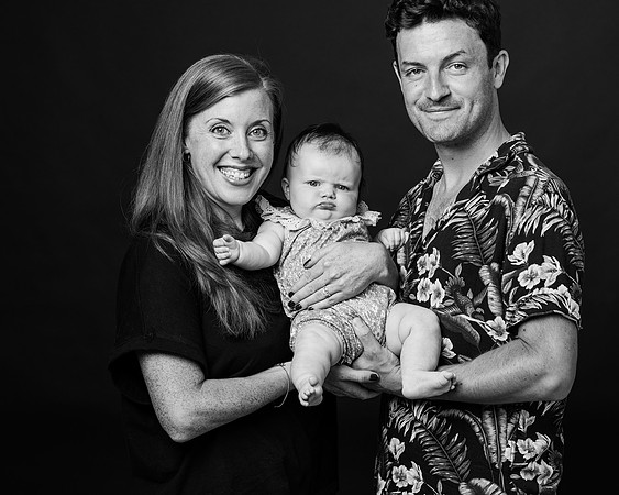Family Fine Art Portrait Photography Dundee