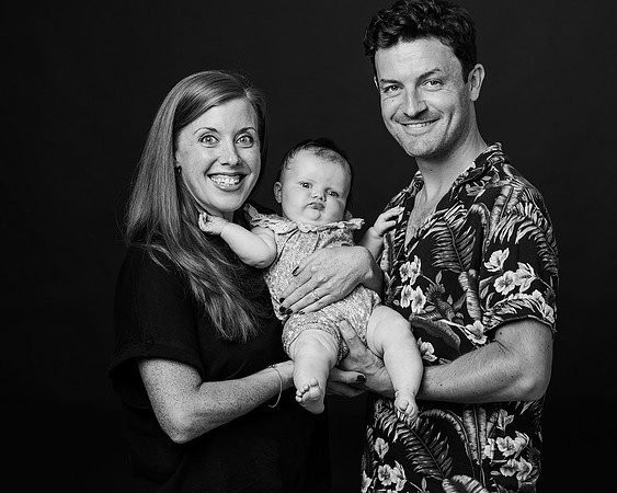 Family Fine Art Portrait Photography Dundee