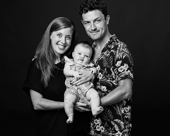 Family Fine Art Portrait Photography Dundee
