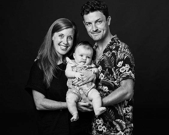 Family Fine Art Portrait Photography Dundee