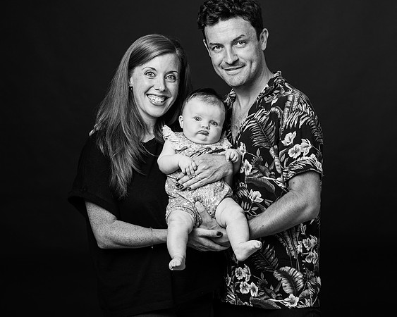 Family Fine Art Portrait Photography Dundee