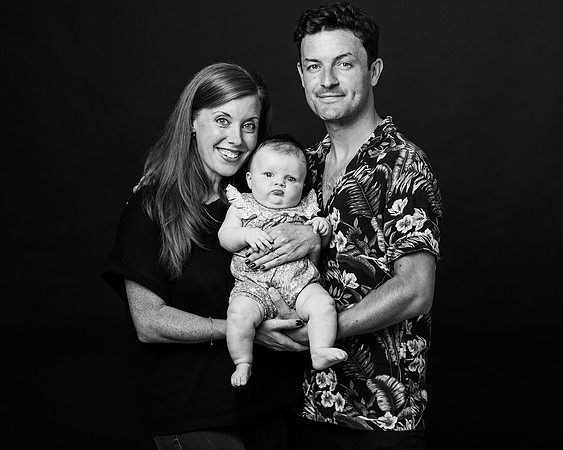 Family Fine Art Portrait Photography Dundee