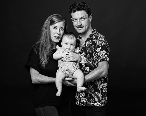Family Fine Art Portrait Photography Dundee