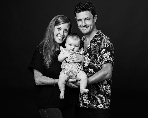 Family Fine Art Portrait Photography Dundee