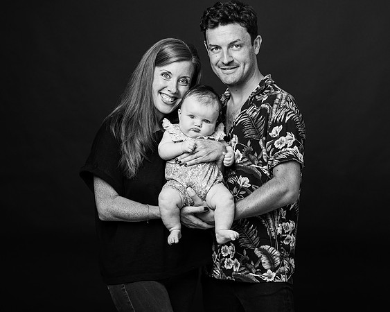 Family Fine Art Portrait Photography Dundee