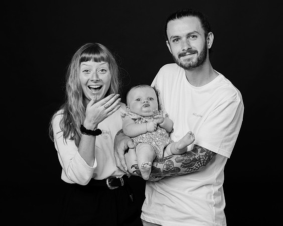 Family Fine Art Portrait Photography Dundee