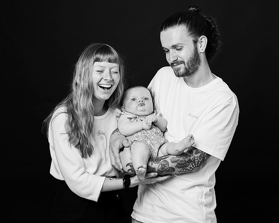 Family Fine Art Portrait Photography Dundee