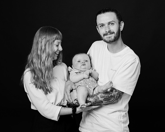 Family Fine Art Portrait Photography Dundee