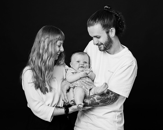 Family Fine Art Portrait Photography Dundee