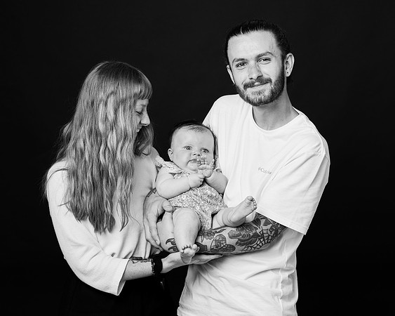 Family Fine Art Portrait Photography Dundee