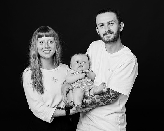 Family Fine Art Portrait Photography Dundee