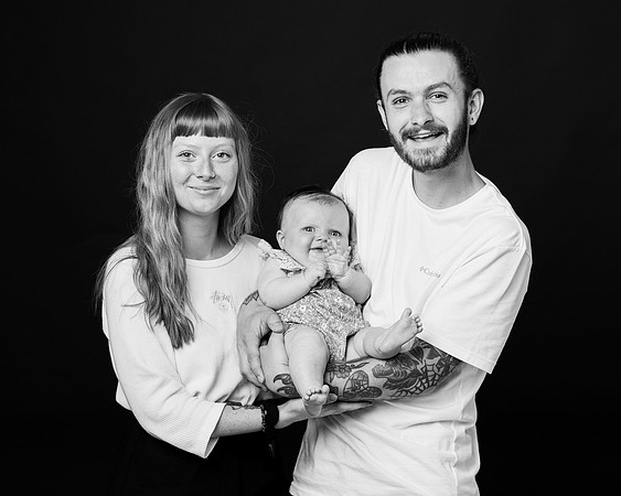 Family Fine Art Portrait Photography Dundee