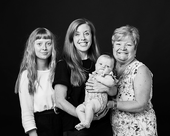Family Fine Art Portrait Photography Dundee