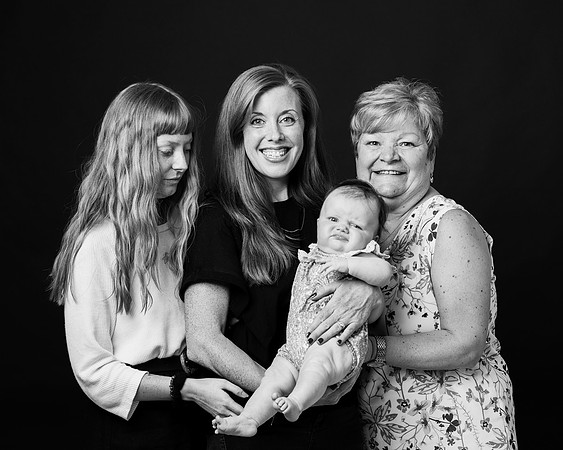 Family Fine Art Portrait Photography Dundee