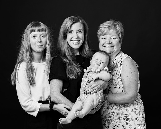 Family Fine Art Portrait Photography Dundee