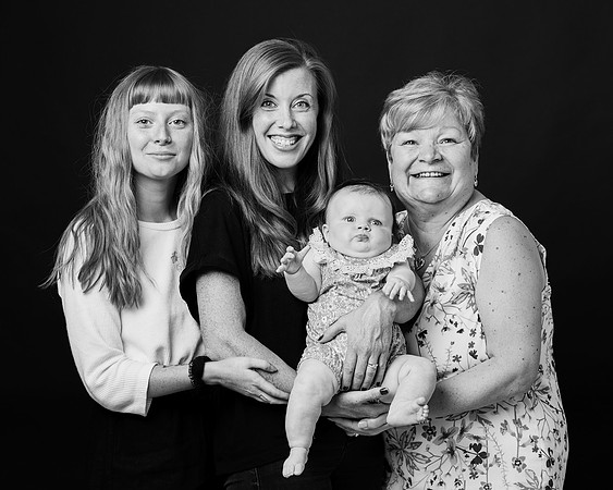 Family Fine Art Portrait Photography Dundee