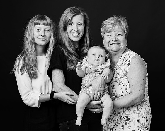 Family Fine Art Portrait Photography Dundee