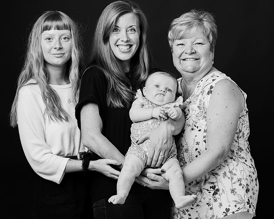 Family Fine Art Portrait Photography Dundee
