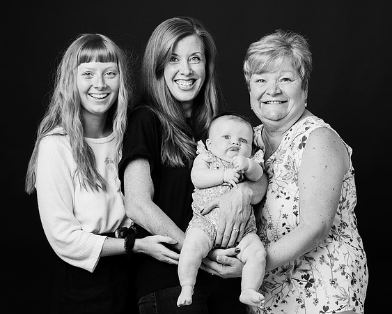 Family Fine Art Portrait Photography Dundee