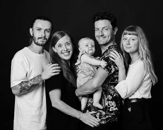 Family Fine Art Portrait Photography Dundee