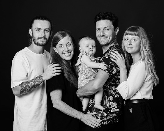 Family Fine Art Portrait Photography Dundee
