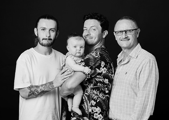Family Fine Art Portrait Photography Dundee
