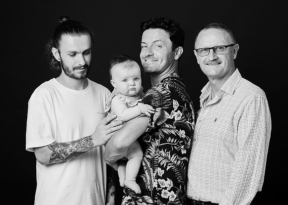 Family Fine Art Portrait Photography Dundee