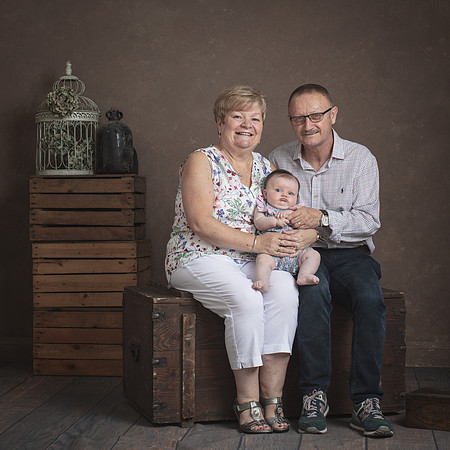 Family Fine Art Portrait Photography Dundee