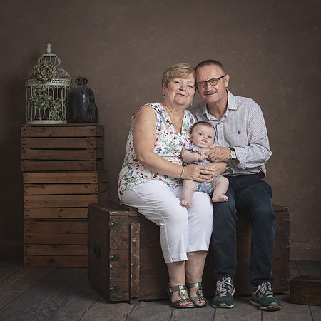 Family Fine Art Portrait Photography Dundee