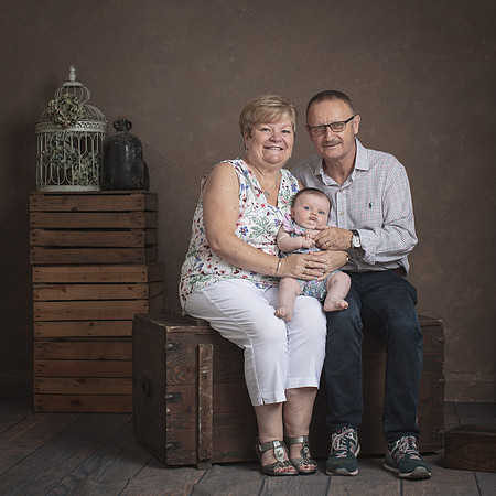 Family Fine Art Portrait Photography Dundee