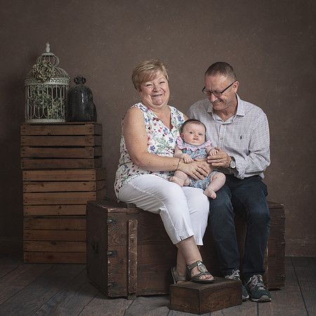 Family Fine Art Portrait Photography Dundee