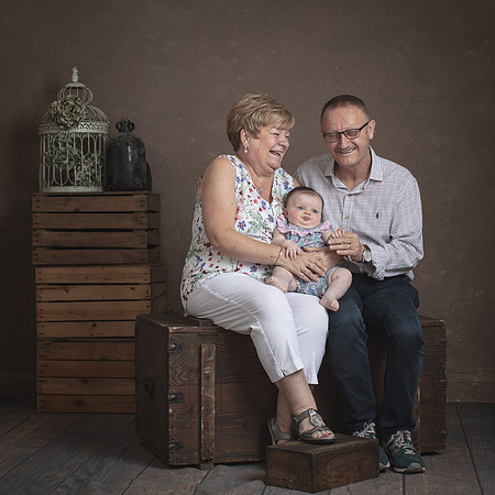 Family Fine Art Portrait Photography Dundee