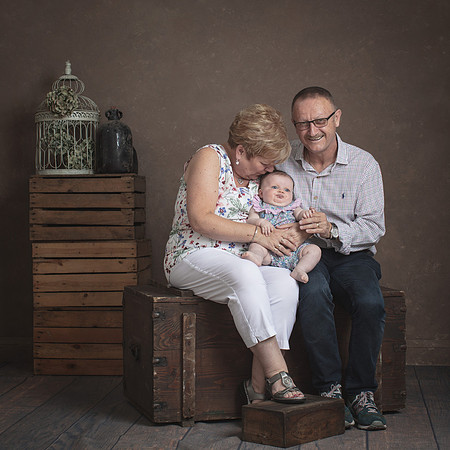 Family Fine Art Portrait Photography Dundee