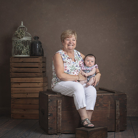 Family Fine Art Portrait Photography Dundee