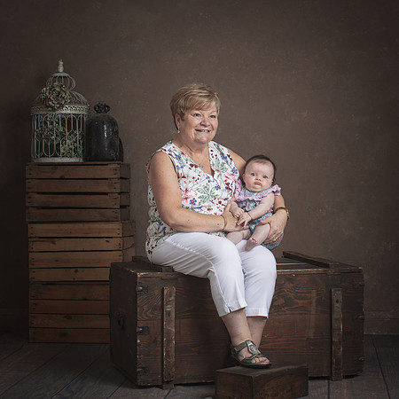 Family Fine Art Portrait Photography Dundee