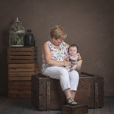 Family Fine Art Portrait Photography Dundee