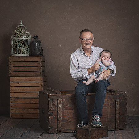 Family Fine Art Portrait Photography Dundee