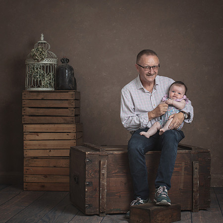 Family Fine Art Portrait Photography Dundee