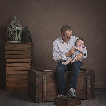 Family Fine Art Portrait Photography Dundee