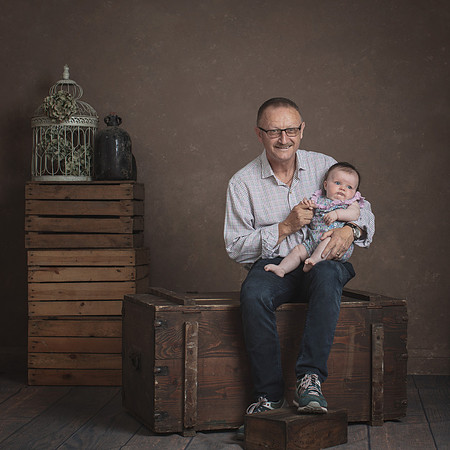 Family Fine Art Portrait Photography Dundee