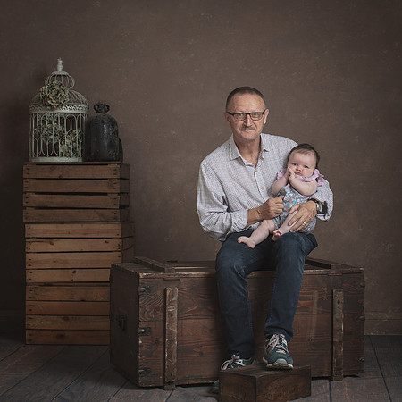Family Fine Art Portrait Photography Dundee