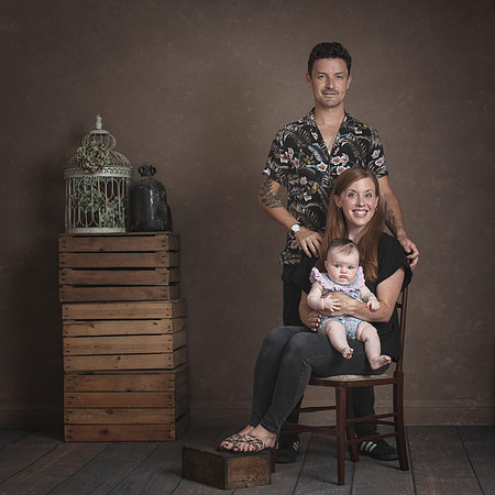 Family Fine Art Portrait Photography Dundee