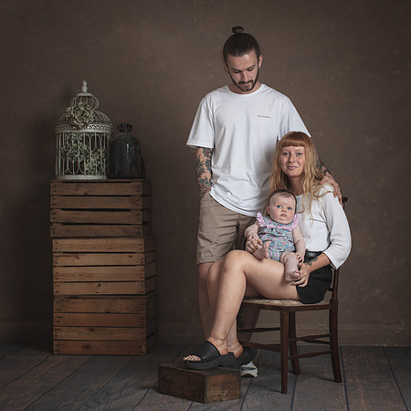 Family Fine Art Portrait Photography Dundee